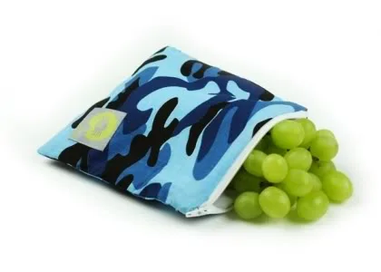 Snack, wash, dry, repeat