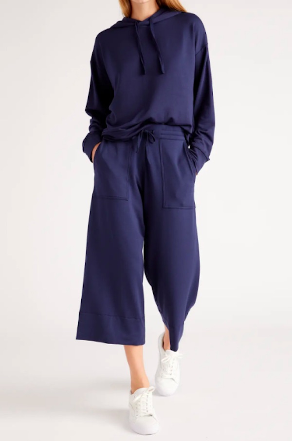 Quince's comfy, casual loungewear looks nice enough to leave the house: Stylish Mother's Day gift.