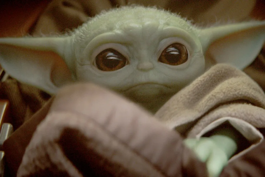 Baby Yoda