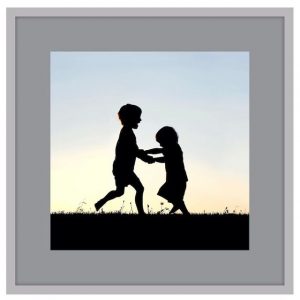 Creative Father's Day gift ideas: TilePix lets you make gallery style walls or photo mosaics (sponsor)