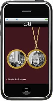 Gold keepsake lockets, now free
