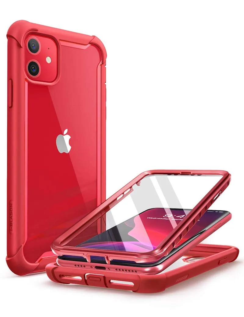 Valentine's Day gift ideas for boys: A new metallic red phone case