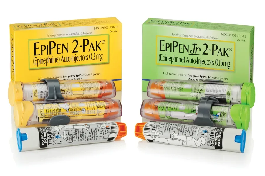 Is an expired EpiPen safe to use?