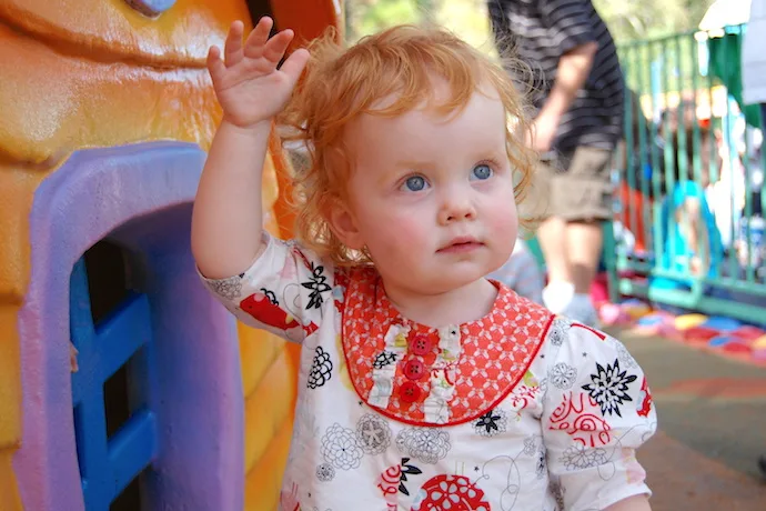 10 tips for visiting Disney World with a baby