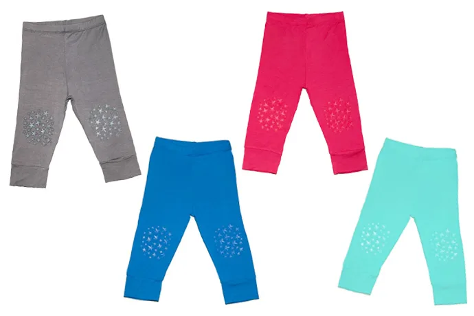 Go Little One Go Crawling pants collection