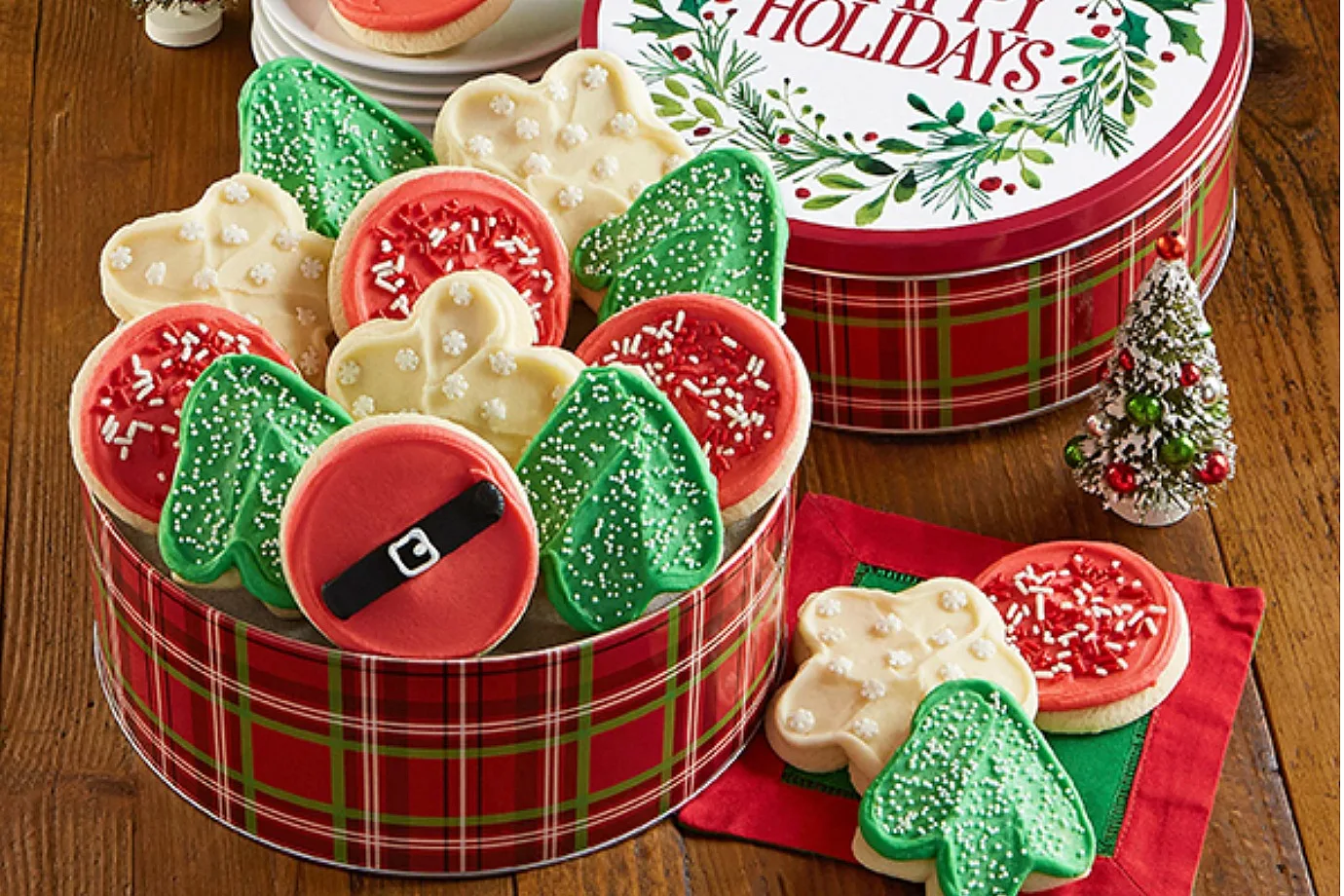 The great Christmas cookie gift guide! Every cookie gift for everyone on your list