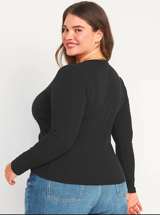 Teens will find plenty of plus-sized clothes at Abercrombie & Fitch for back-to-school shopping