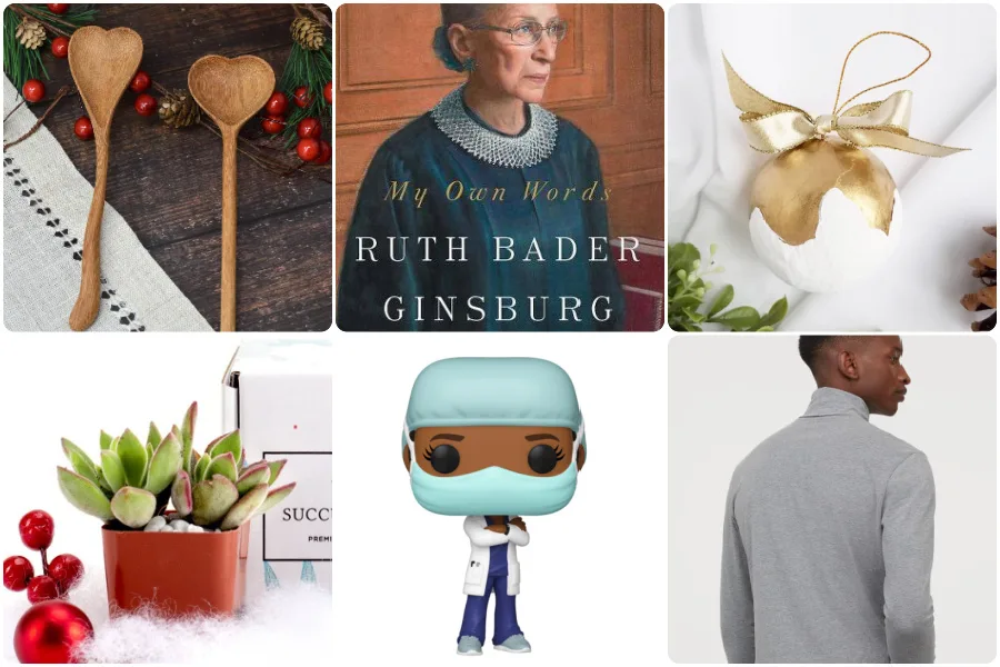 Cool affordable gifts for men and women: 50 ideas all under $15