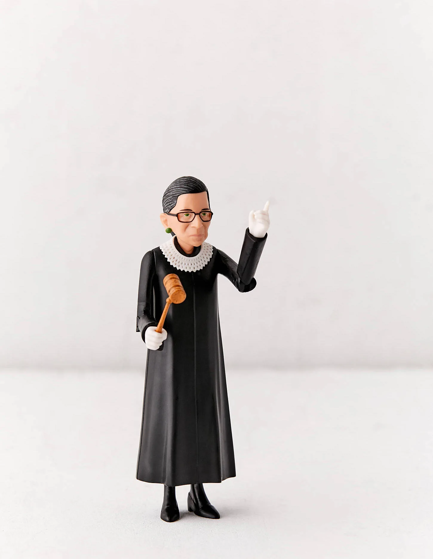 Special Mother's Day gifts under $20: Ruth Bader Ginsburg Action Figure
