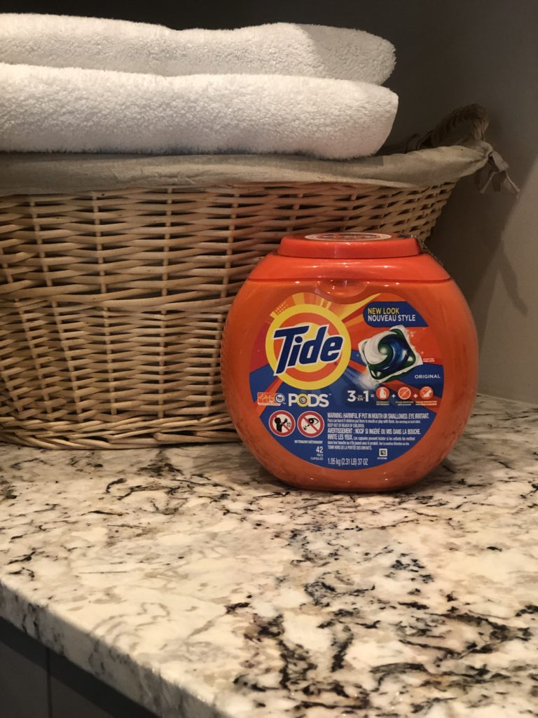 Tide Pods | sponsor
