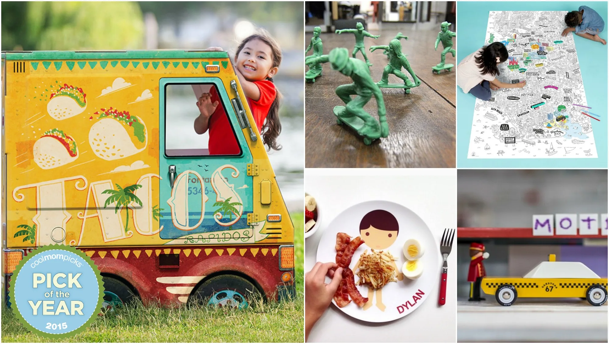22 coolest toys of the year: Cool Mom Picks 2015 Editors' Picks