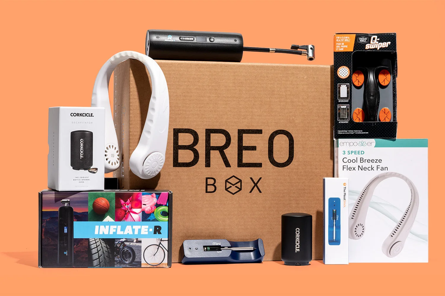 Premium seafood subscription box for Father's Day from Sitka Seafood Market