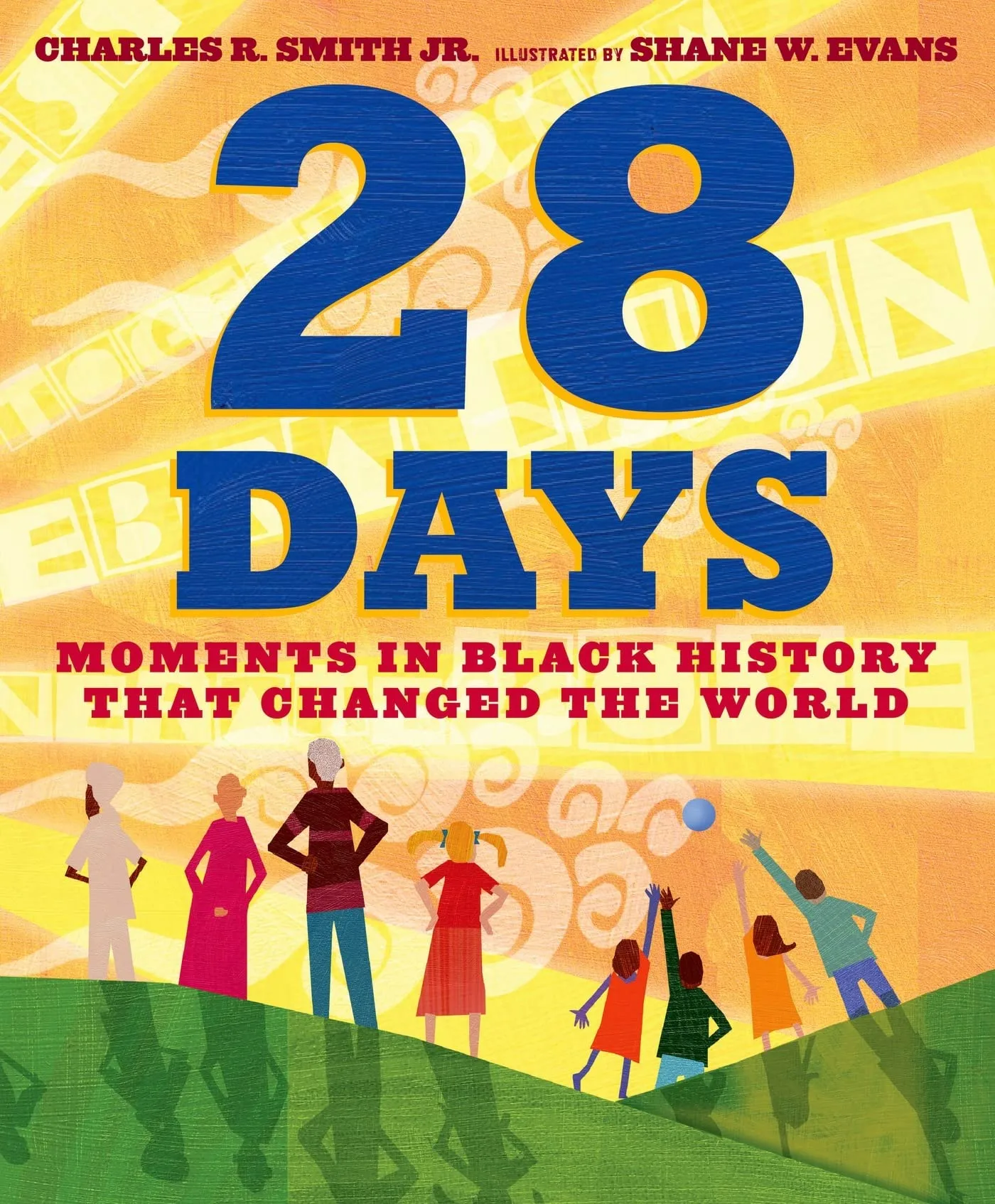 Martin's Big Words: Children's books about Dr. Martin Luther King