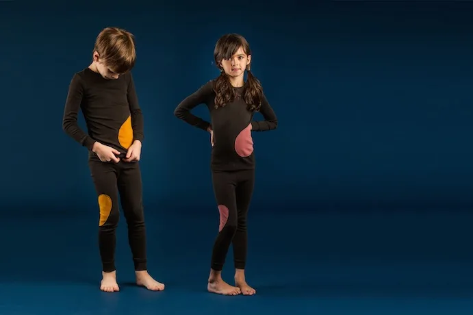 Little Twig and Sparrow pajamas for kids - so soft and amazing!