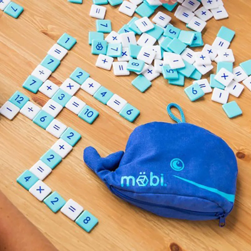 Great math board games to play for homeschool: Math Fluxx