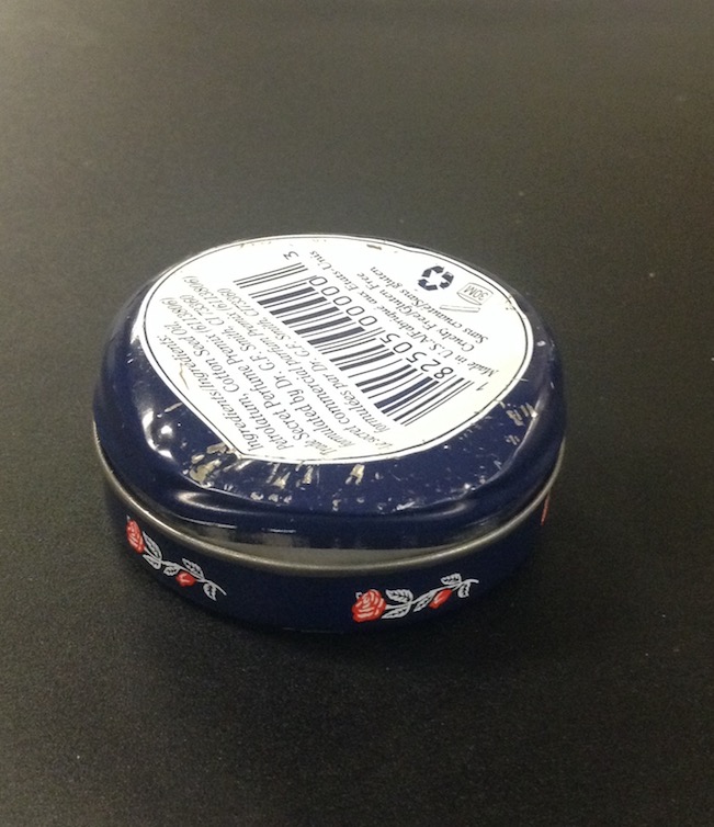 Black beauty secrets: Rosebud salve is so valuable in our family, I almost cried when my neighbor ran mine over in the garage 
