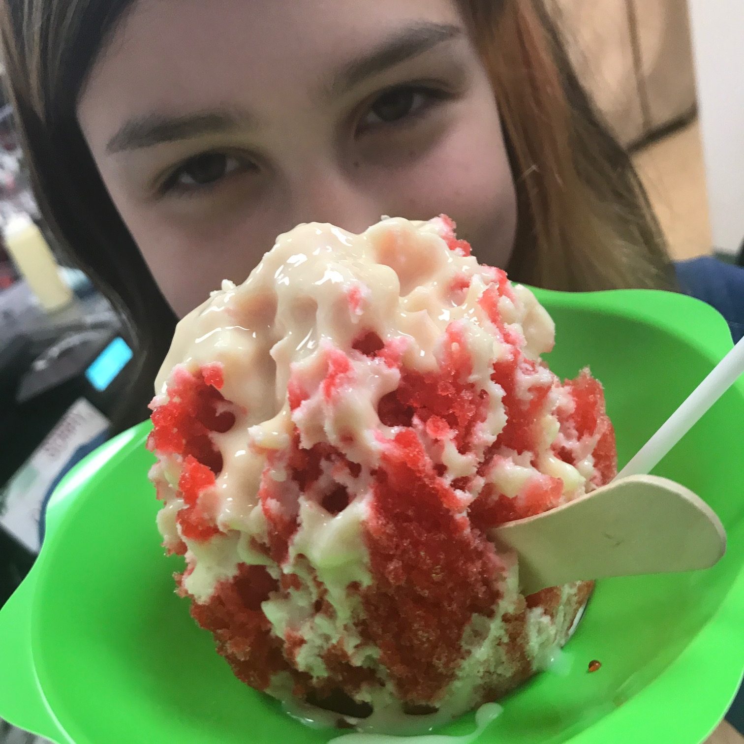 Disney's Aulani review: Best shave ice on the island Shimazu