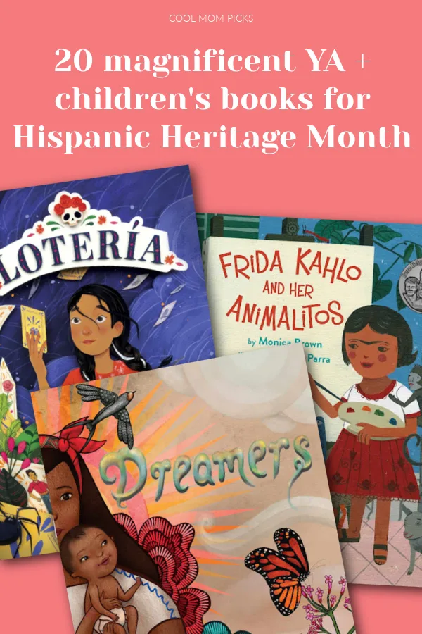 Hispanic History Month books for kids: The Color of Your Skin by by Desirée Acevedo and Silvia Álvarez
