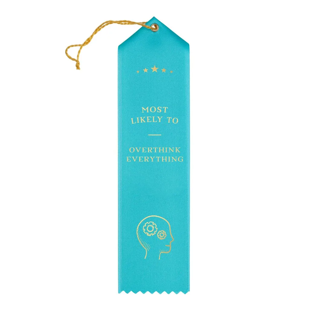 Funny award ribbons: Most likely to do epic sh*t