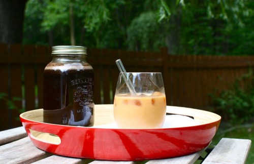 Cold Brew Coffee Tutorial - Simple Bites