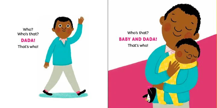 The new board book by Robie H Harris