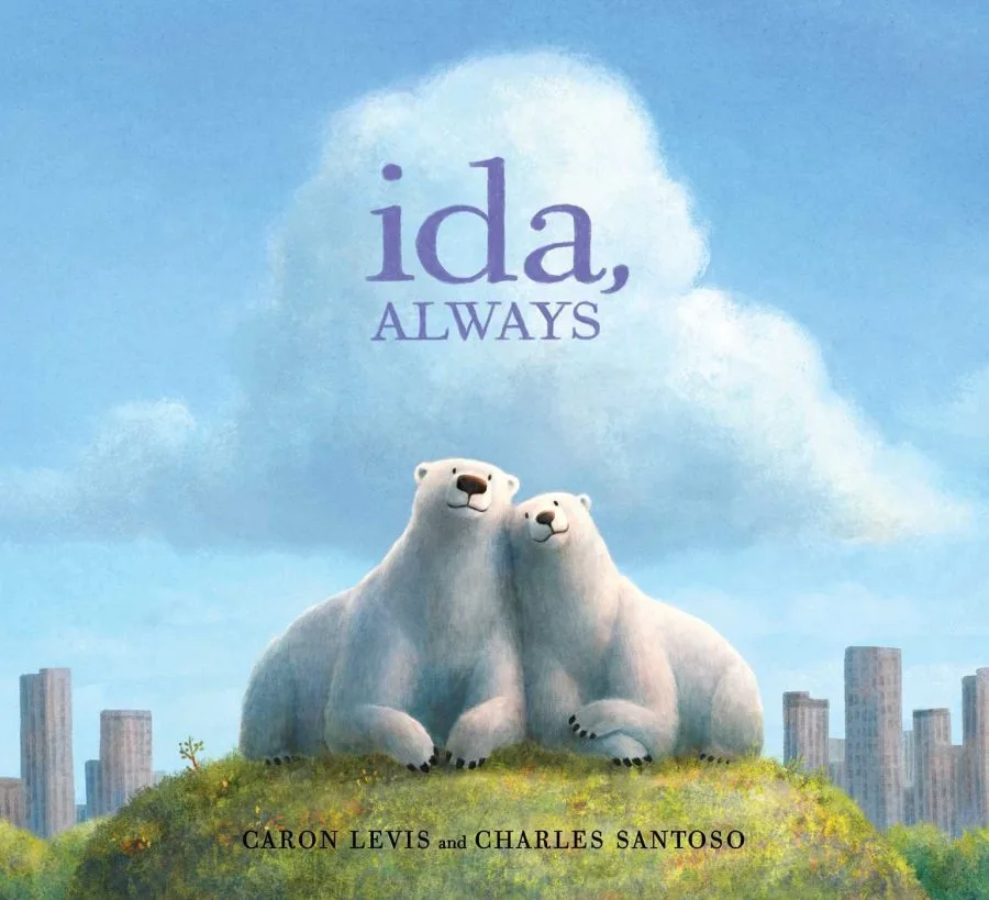 3 powerful children's books about grief: Ida, Always by