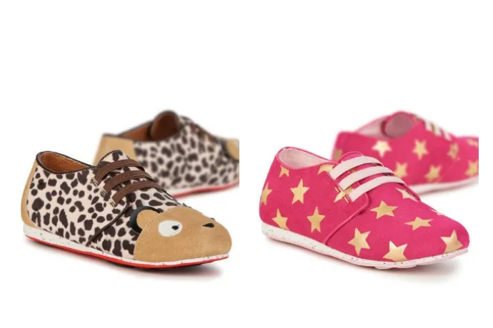 Adorable new spring sneakers from EMU Australia. We want them all.