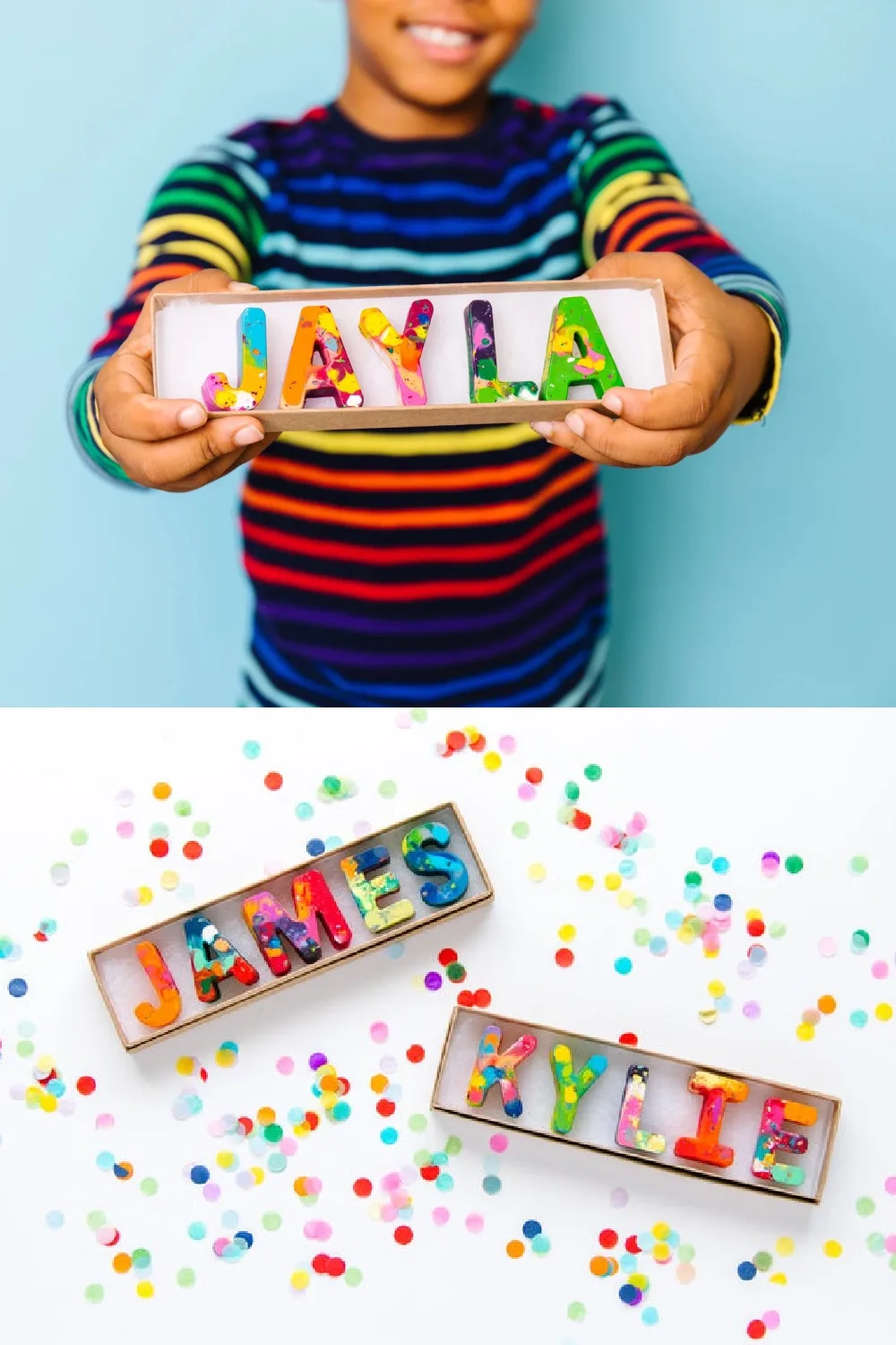 Unique personalized gifts for kids: This Gamer nightlight from SnobsGifts