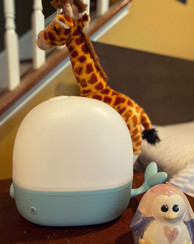 TaoTronics humidifier | sponsor