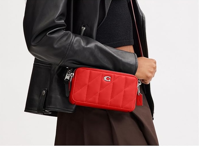 Coach Kira Crossbody and other accessory and fashion deals on Amazon