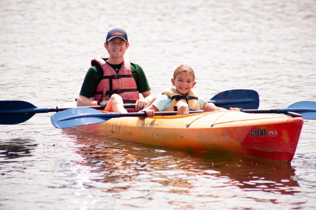 All the summer activities that kids can do when they're screen free | Camp Tuku (sponsor)