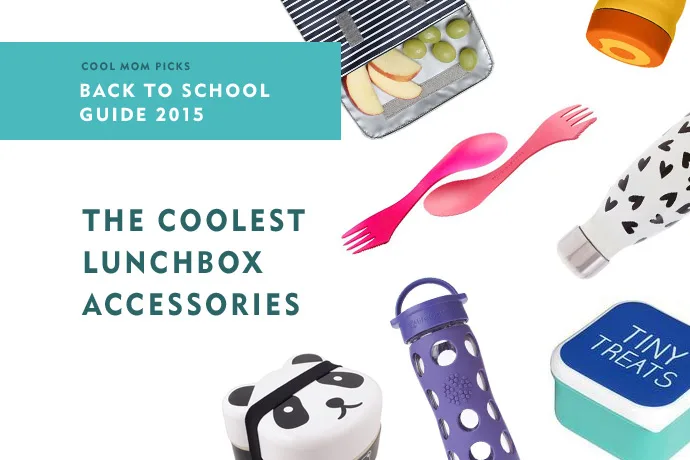 The coolest lunchbox accessories