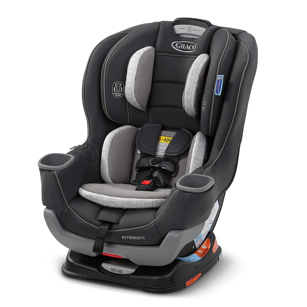 Graco Extend2Fit car seat and other Graco baby essentials up to 43% off on Amazon prime Day 