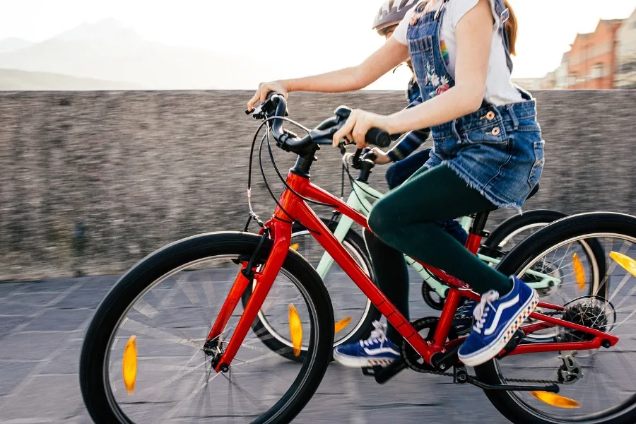 Specialized's new Jett bicycle for kids can be adjusted to grow with them
