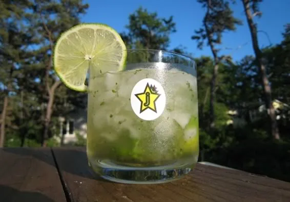 clinQs - I'll drink to that!