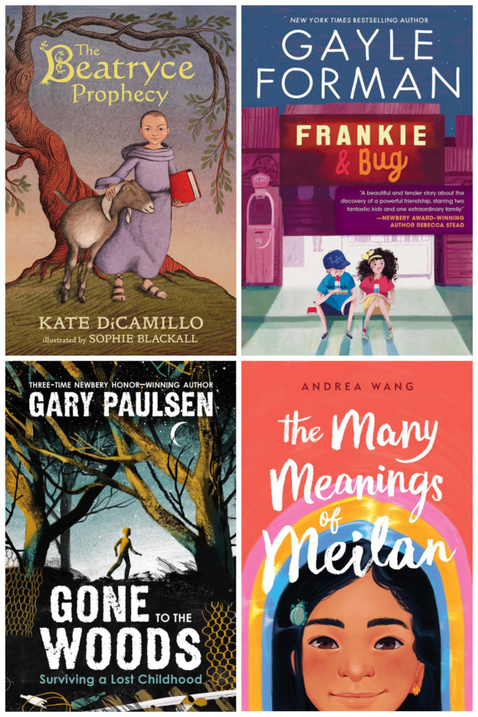 he New York Times best books for middle readers list: Some of our favorites to read in 2022
