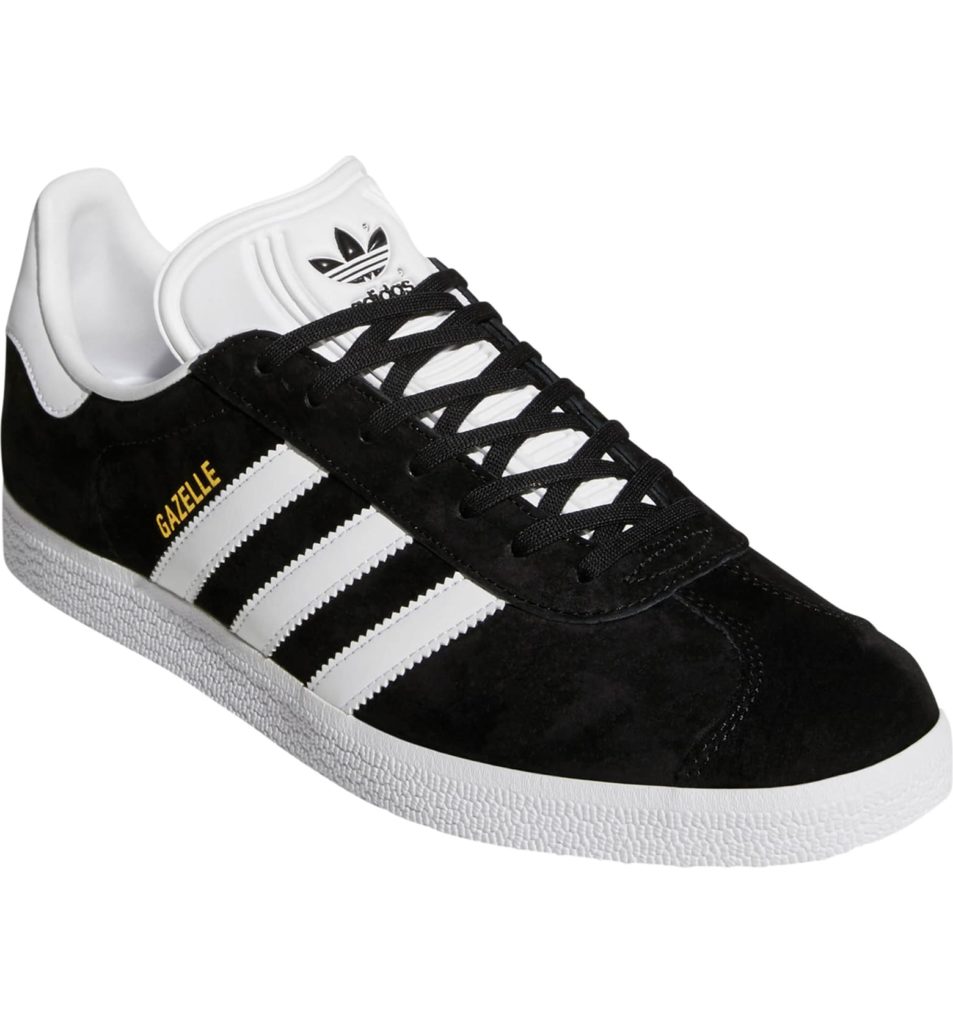 Fall fashion trends on sale: Adidas Gazelle sneakers | Nordstrom anniversary sale