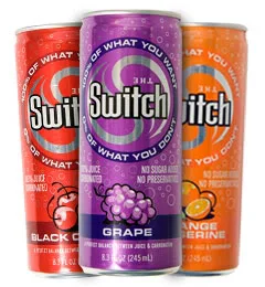 The Switch - Just don't call it soda