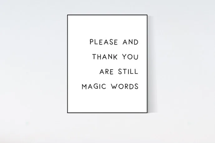 6 easy but impressive manners kids should know before the holidays hit