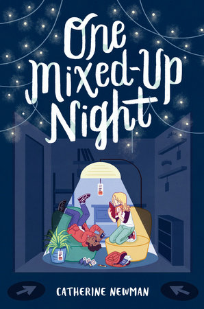 Best 2017 books by women authors: One Mixed-Up Night by Catherine Newman | Amazon 
