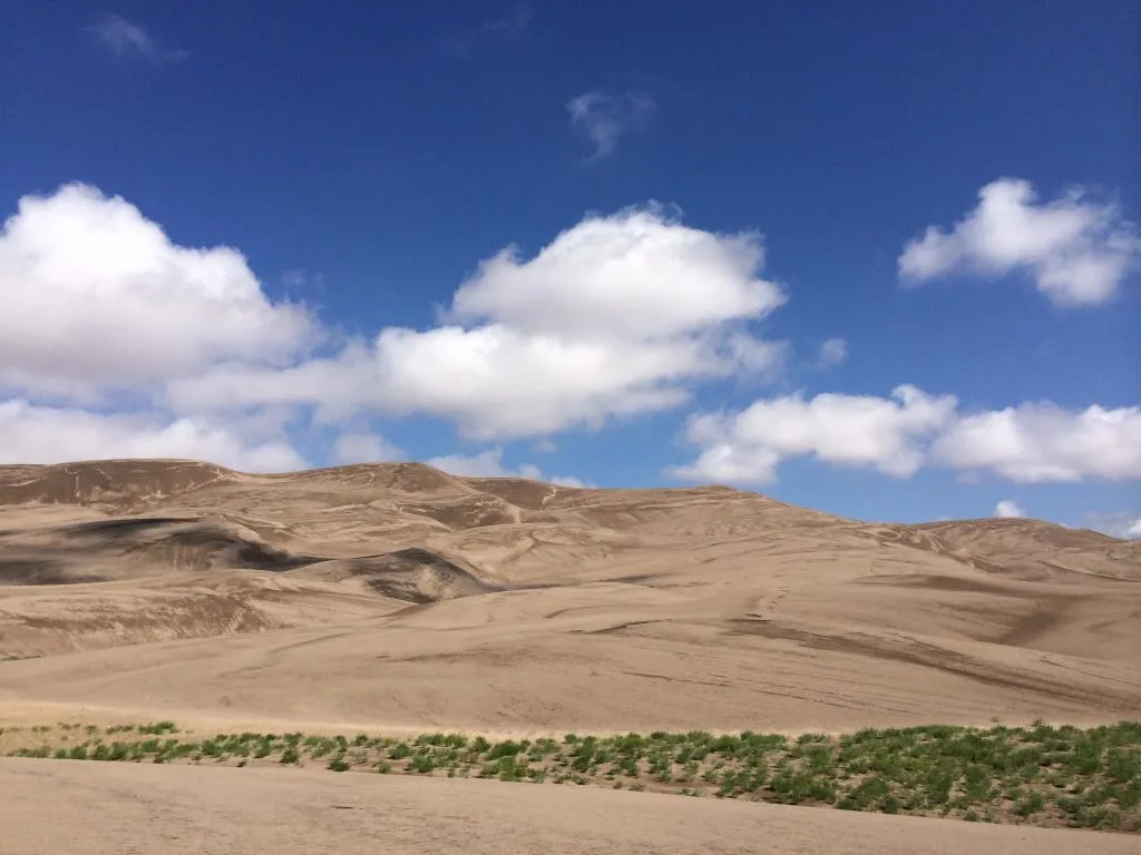 Great Sand Dunes National Park