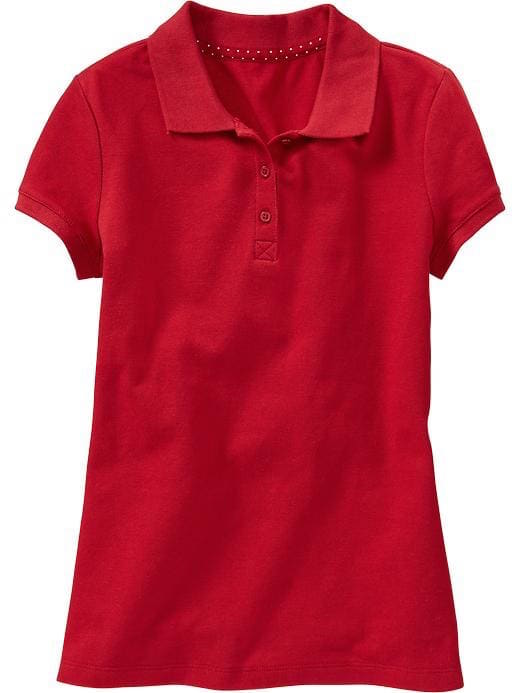 Best discounts on school supplies: Polos and khakis for kids from Old Navy