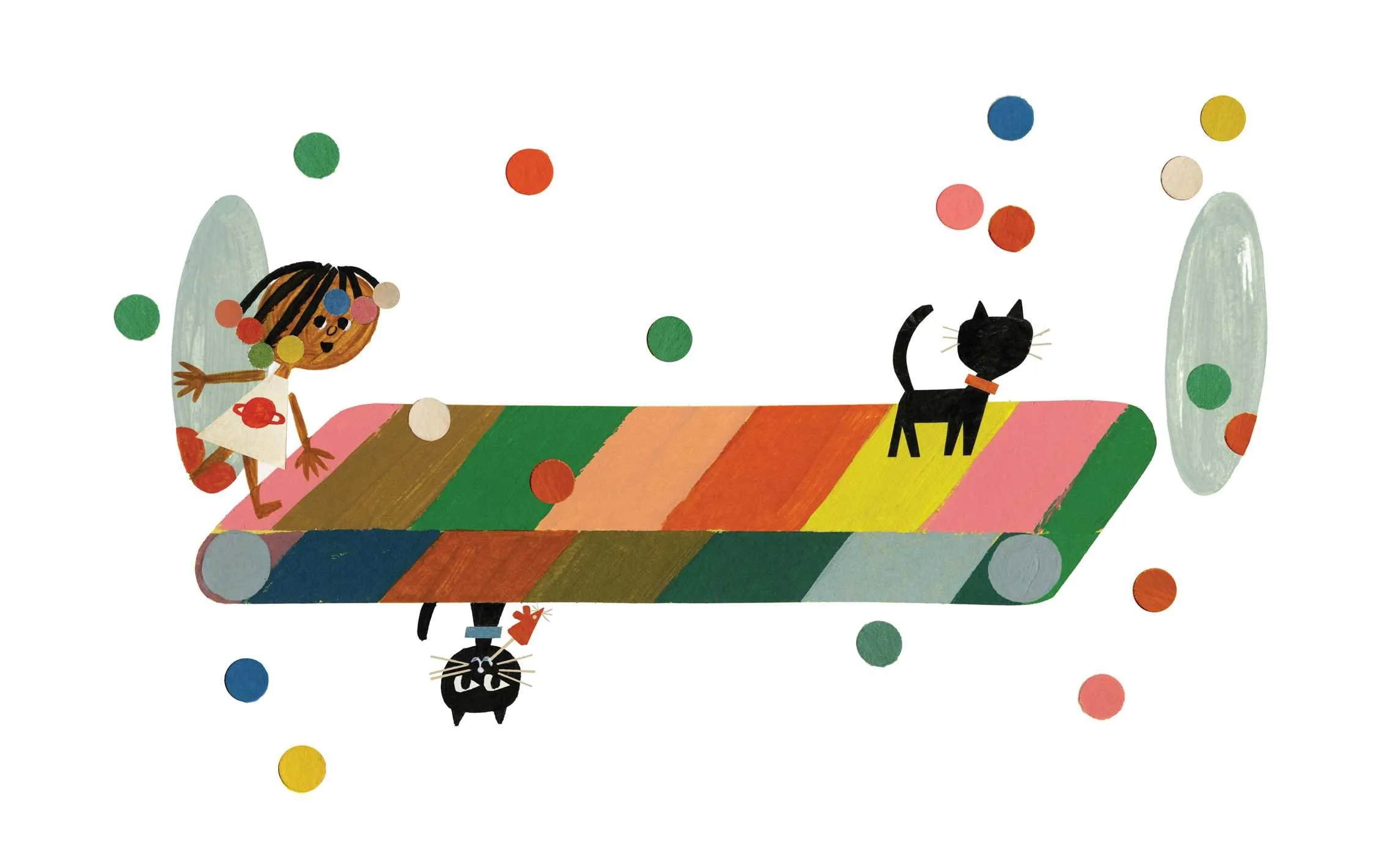 Favorite new children's books for spring 2019: Another by Christian Robinson