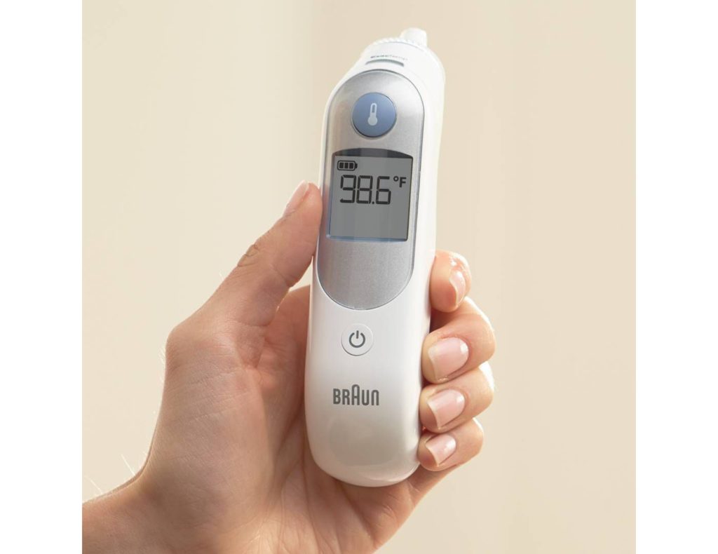 What to stock up on in case of a quarantine: unexpected items like a good, working thermometer