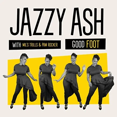 Diversity in kids' music with Jazzy Ash's Good Foot album