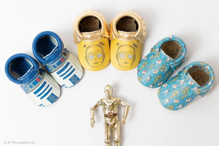The Star Wars x Freshly Picked collection is perfection
