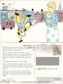 Making mail magical again. Real mail. Remember that?