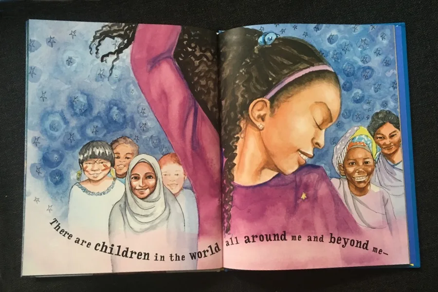 We Are Shining: A beautiful new children's book from poet laureate Gwendolyn Brooks with illustrations by Jan Spivey Gilchrist