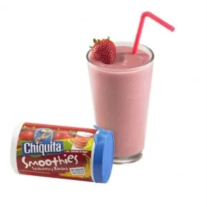 The lazy mom's smoothie