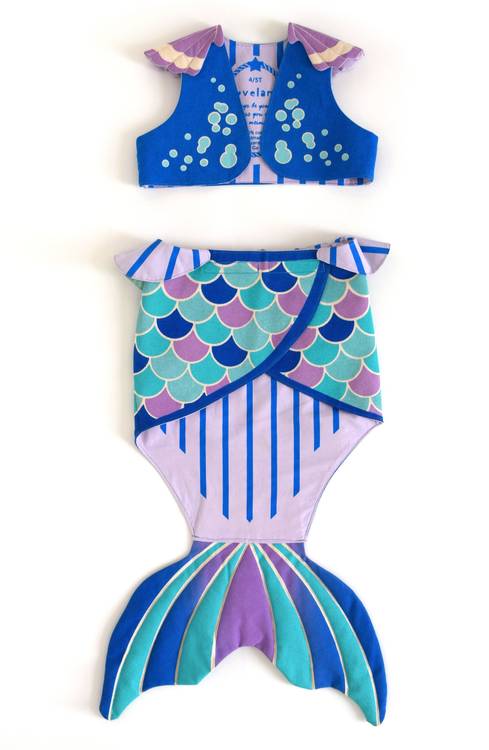 Mermaid gifts: Mermaid costume | Nordstrom